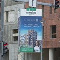 Продажа квартир идет хорошо: в концерне Merko Ehitus доходы выросли на четверть