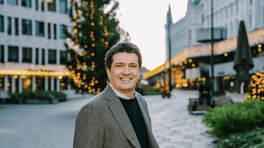 10miljardilise käibega pereettevõtte juht: mind hoiatati, et Eestis ei ole kuigi sõbralikud ja naeratavad inimesed