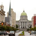 USA Pennsylvania osariigi pealinn esitas pankrotiavalduse