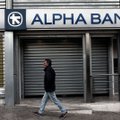 Kreeka pankadel on jälle kapitali tarvis