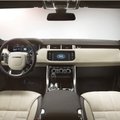 Uus Range Rover Sport on eelmisest 420 kg kergem