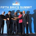 Süüria president palus kodusõja lõpetamiseks BRICS-i abi