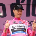Giro d´Italia võitnud üllatusmees asub püüdma ka Tour de France´i tiitlit