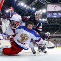 Venemaa jäähokikoondis avalikustas MMi finaalis mängiva väravavahi nime