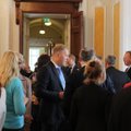 Депутаты Рийгикогу встретились с руководителями иностранных представительств Эстонии