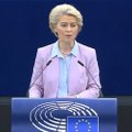 Глава Еврокомиссии: ЕС за восемь месяцев на две трети заместил российский газ