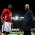 Pogba kritiseeris Mourinhot, kuulus treener ei jäänud vastust võlgu