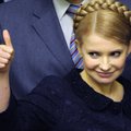 Julija Tõmošenko vabastati vanglast