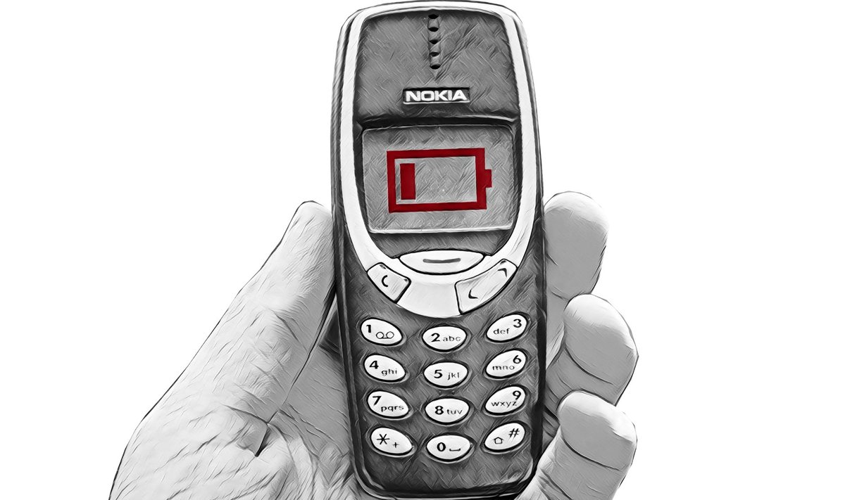 1990ndate lõpust saadik on otsitud eelisarendatavat valdkonda. Oma Nokiat pole meil tänapäevani.