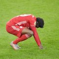 VIDEO | Müncheni Bayern ei suutnud võõrsil kaheväravalist edu hoida ja kaotas hooaja teise mängu