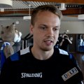 DELFI VIDEO: Sten-Timmu Sokk: peame EM-i võtma nagu igat teist turniiri