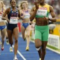 Venelaste dopinguskandaal toob Caster Semenyale Londoni olümpiakulla?