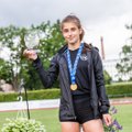U23, U20 ja U18 Eesti meistrivõistlused: Mirotvortsevalt Eesti rekord, Sakson ja Erm särasid