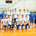 Eesti juunioride meeskond sõitis eile MM-finaalturniirile