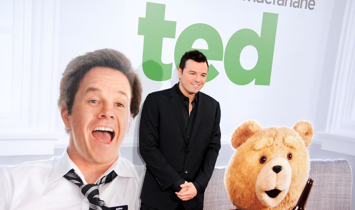 CA: TED PREMIERE