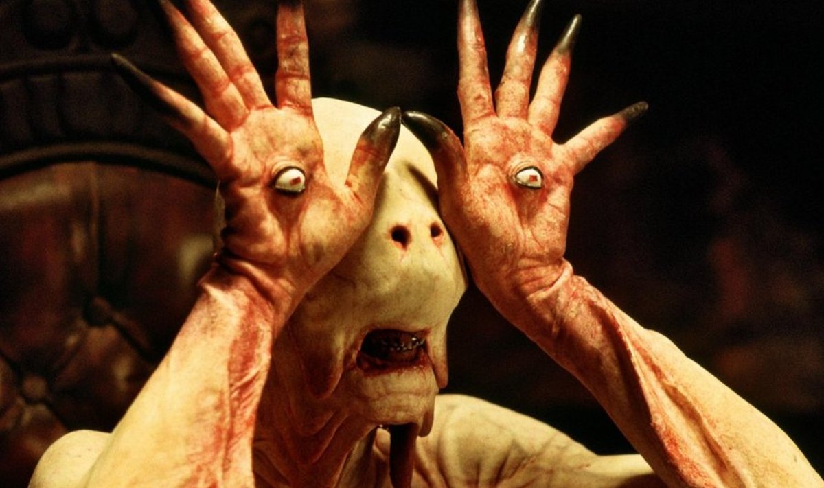 Tänavuse HÕFFi avafilmiks on Guillermo Del Toro lavastatud "Paani Labürint".