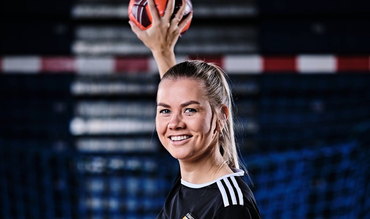 Merit Alliku oli üks Eesti naiste käsipalli säravamaid tegijaid.