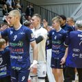 Saaremaa Võrkpalliklubi alustas Balti liigat võidukalt