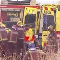 Hispaanias hukkus vahetustudengeid vedanud bussi ja sõiduauto kokkupõrkes 14 inimest