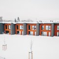 Первые пятьдесят семей заселили новый жилой район Таллинна