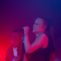 ФОТО | Спела на русском, эстонском и даже украинском! Алика Милова зажгла на концерте в честь выхода своей дебютной пластинки
