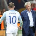 Rooney kritiseeris Hodgsonit: treeneri õnnemäng ei tasunud end EMil ära