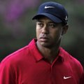 OOTAMATU VALIK: Tiger Woods kolis urkasse