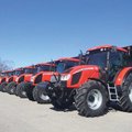 Suurtootjad tahavad kärpida toetust traktoriostuks