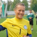 Lähedastel olid Eesti parimaks naisjalgpalluriks valitud neiule algselt hoopis teised lootused