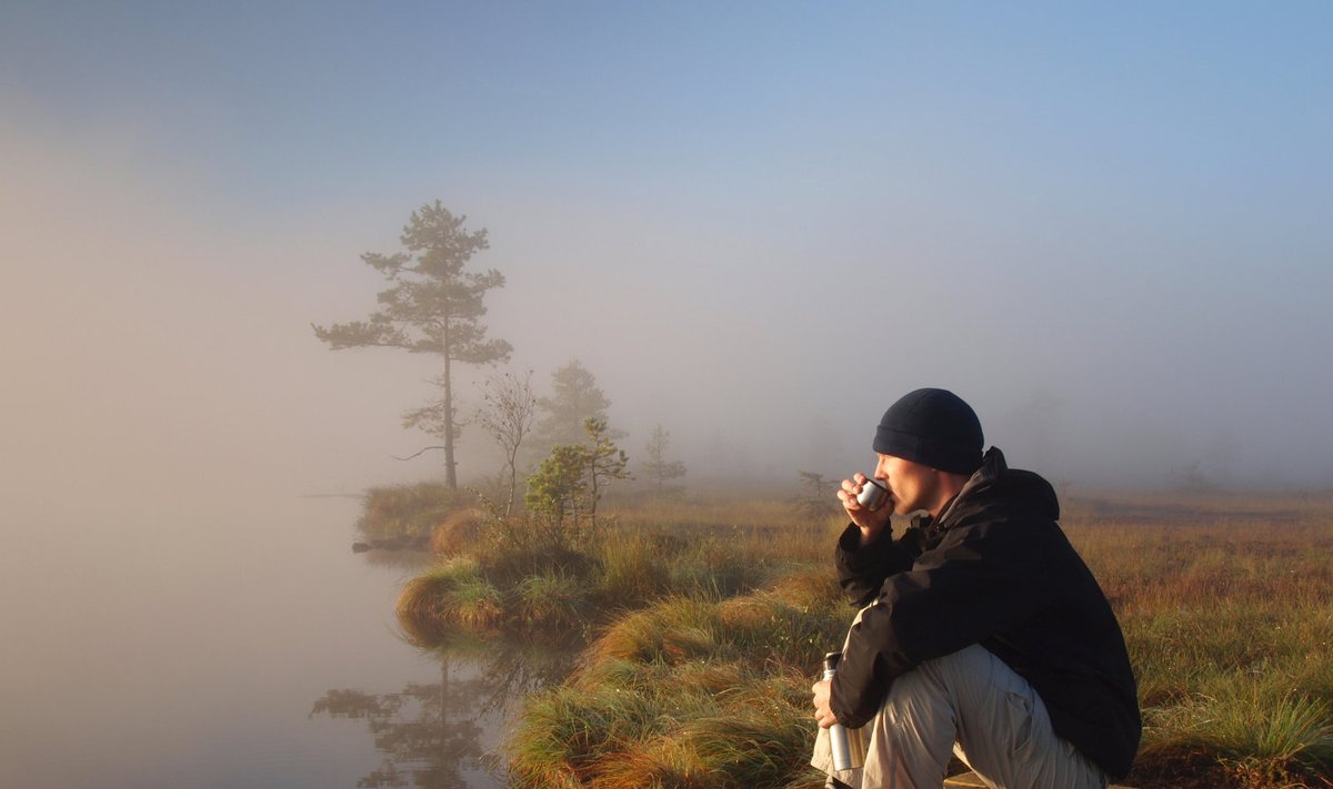 Eesti loodus on köitev nii kohalikele kui lausa eksootiline turistidele.