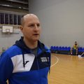 DELFI VIDEO | Ventspilsi peatreener enne poolfinaali: kõik neli meeskonda on väga heal tasemel, tuleb kõva võitlus