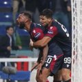 Cagliari muinasjutt jätkub: dramaatilise võidu saanud Klavani klubi jätkab neljandana
