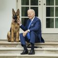 Bideni koer hammustas ühel perioodil salateenistuse agente vähemalt 24 korda