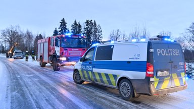 Госконтроль: программа безопасности дорожного движения раздута, Эстония далека от поставленных целей