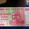 Tänasest tuleb Zimbabwes käibele USA dollariga üheaegselt ka surrogaatraha