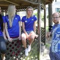 VIDEO | Kes Eesti võrkpallikoondise naistest paneb pealt, kes veedab kõige rohkem aega peegli ees ja kes avab tšakraid?