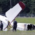 FOTO: Alaska lennuväljal kukkus alla väikelennuk: hukkus vähemalt kümme inimest