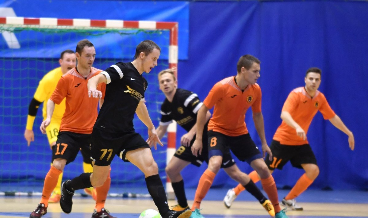 Superkarikas: Narva United - Augur Enemat