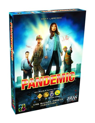 Pandemic.