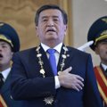 Новый президент Киргизии Сооронбай Жээнбеков — кто он?