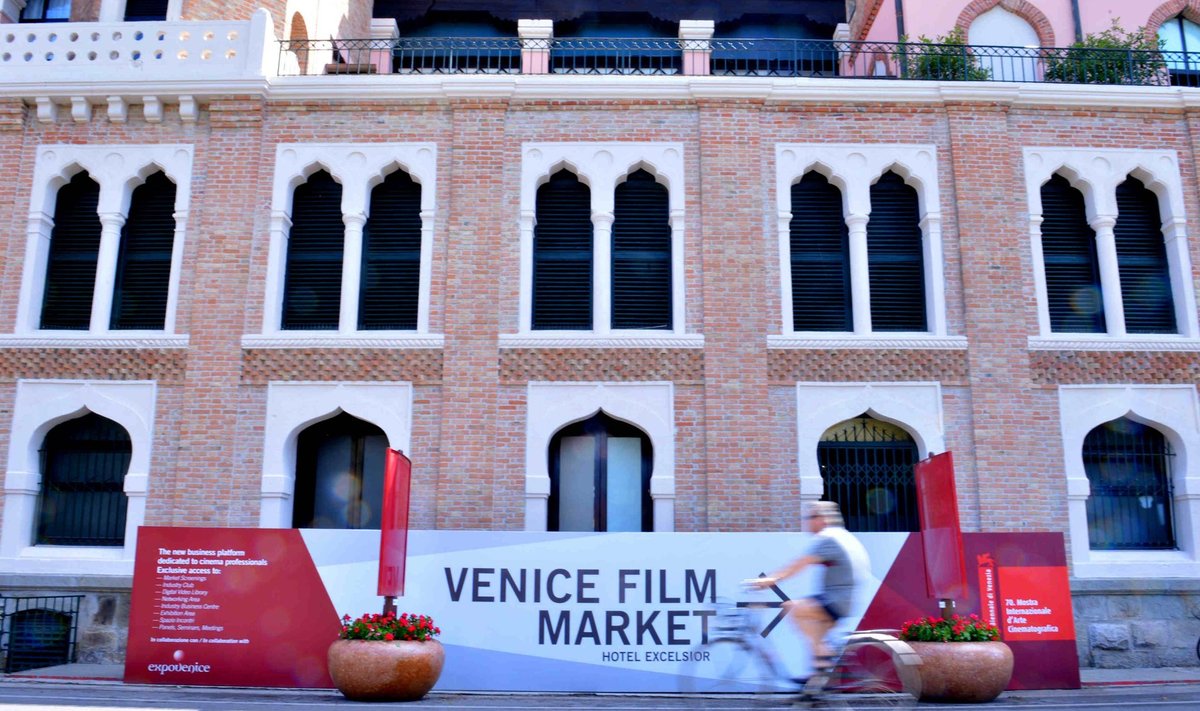 ITALY-VENICE-FILM FESTIVAL