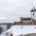 В Нарве ожидается снег. Готовы ли к уборке городские службы?