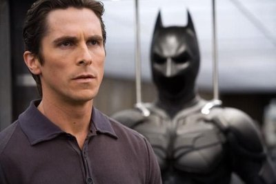 Christian Bale filmis "Pimeduse rüütel" ("The Dark Knight"