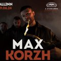 Tasub kiirustada! Laulja Max Korzhi Tallinna staadionikontsert on peaaegu välja müüdud