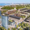 ФОТО | Таллинн одобрил строительство современного жилого квартала на территории бывшего завода “Вольта”