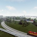 VIDEO | Valminud on Rail Baltica Muuga kaubajaama eelprojekt