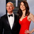 Maailma rikkaim mees Jeff Bezos sõlmis 35 miljardi dollari suuruse lahutuskokkuleppe