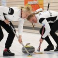 Curlingunaiskond A-divisjoni ei pääsenud, pronksimängus kohtutakse Norraga