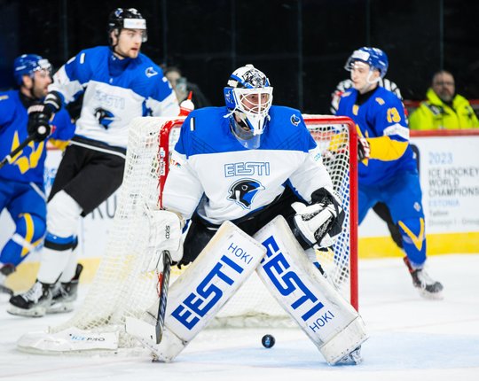 ПОДКАСТ | Если сборная Эстонии по хоккею хочет добиться повышения в классе, то сейчас идеальное время