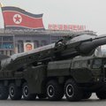 Yonhap: Põhja-Korea näib valmistuvat kolmandaks tuumakatsetuseks